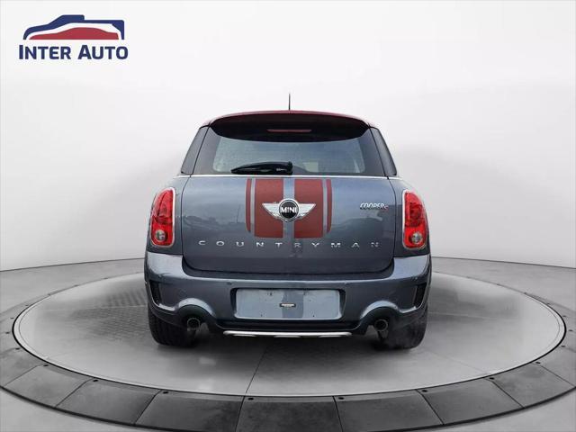 2016 mini countryman cooper s all4