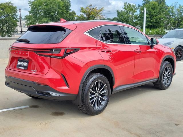 2024 lexus nx 350 premium