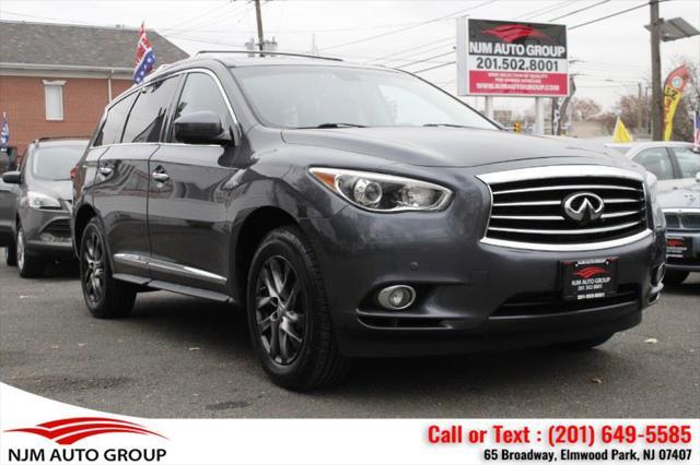 2014 infiniti qx60 base