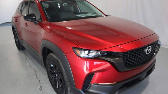 2025 Mazda CX-50