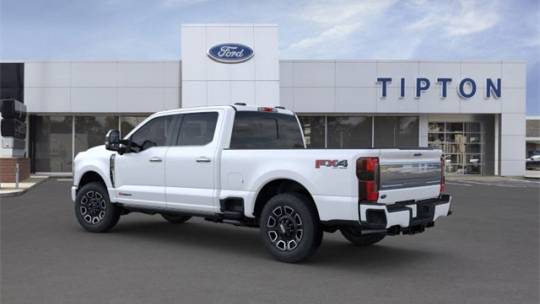 2024 Ford F-250