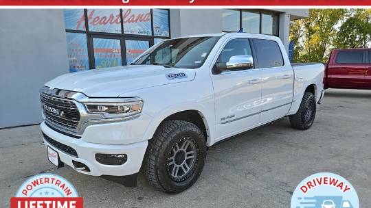 2023 RAM 1500