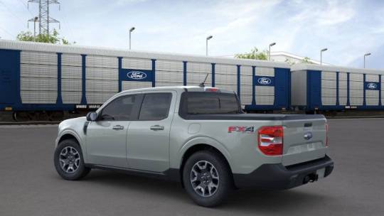 2024 Ford Maverick
