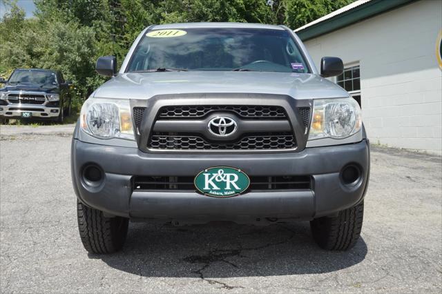 2011 toyota tacoma access cab