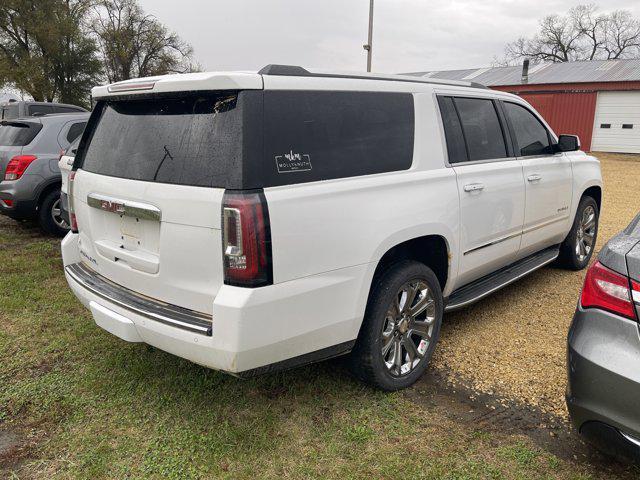 2016 gmc yukon xl denali