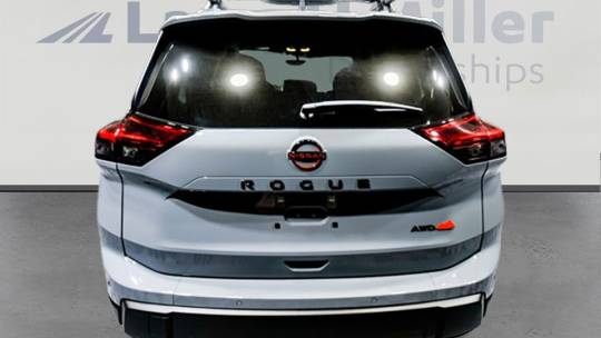 2025 Nissan Rogue
