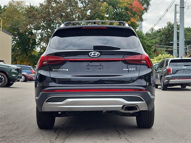 2023 hyundai santa fe limited
