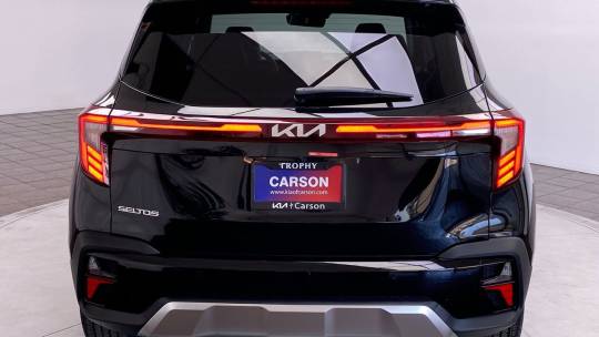 2025 Kia Seltos