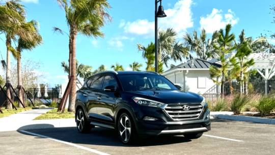 2016 Hyundai Tucson