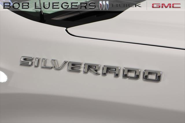 2024 chevrolet silverado 1500 wt