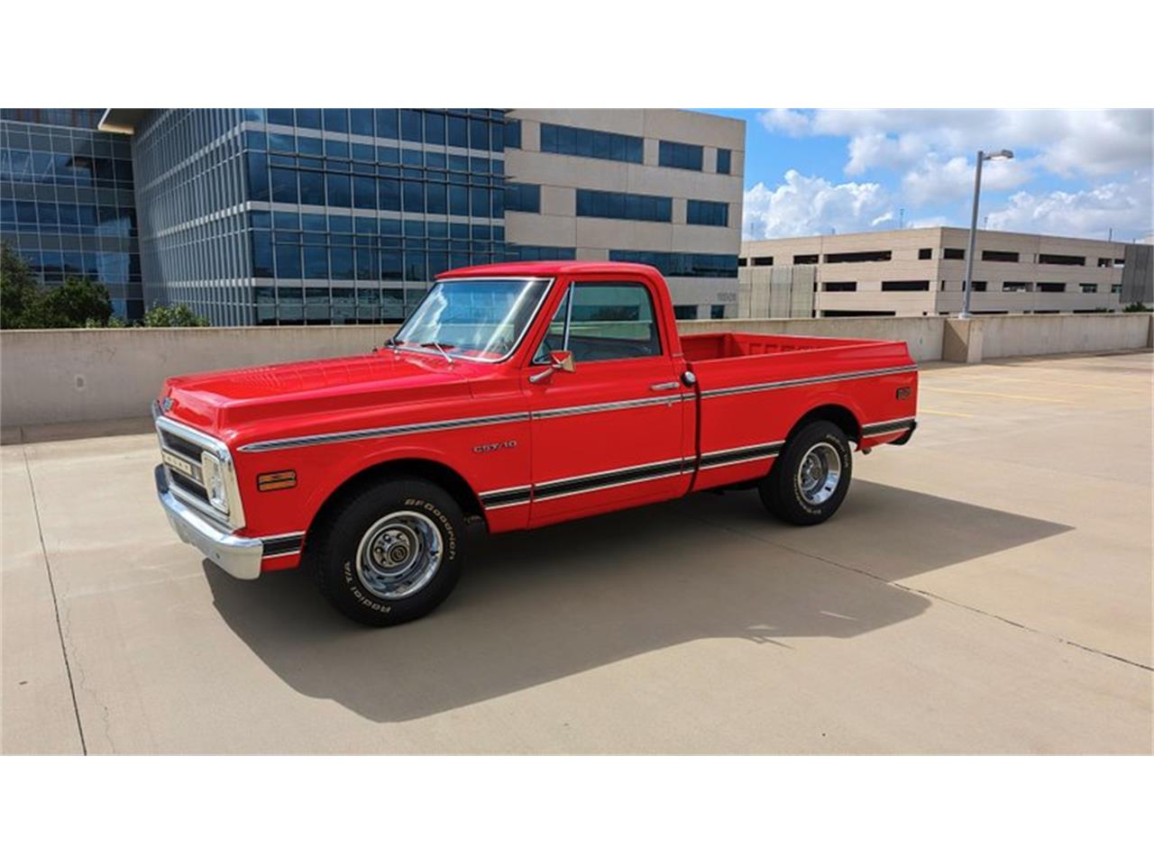 1970 chevrolet c/k 10