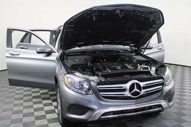 2017 mercedes-benz glc 300 base