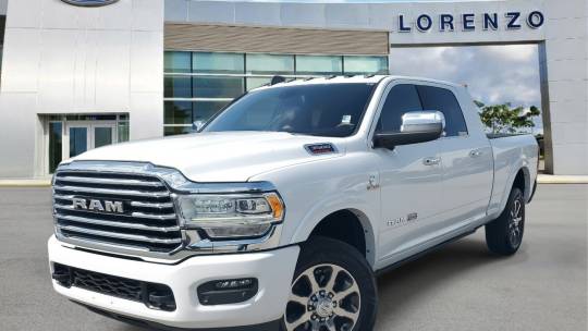 2022 RAM 3500