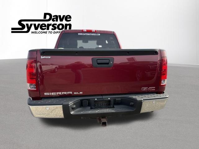 2013 gmc sierra 1500 sle