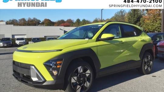 2024 Hyundai Kona
