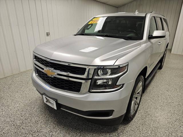 2019 chevrolet suburban lt