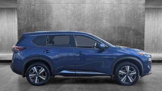 2021 Nissan Rogue