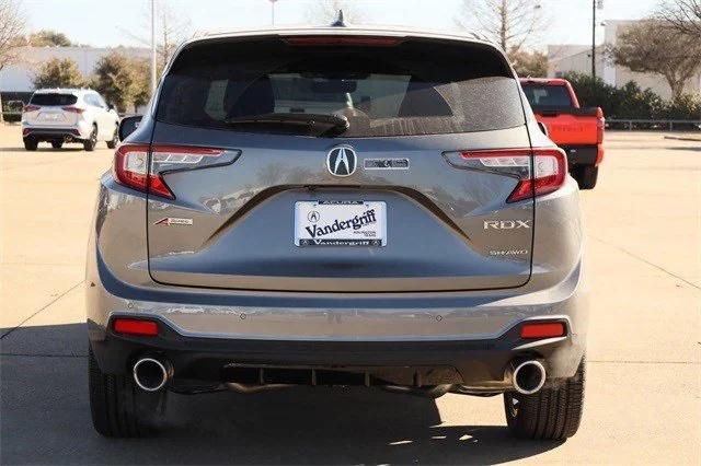 2024 acura rdx advance package
