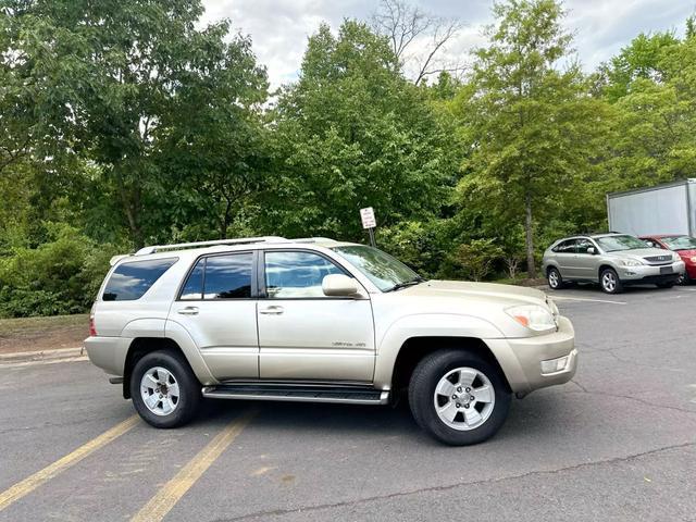 2003 toyota 4runner sport v8