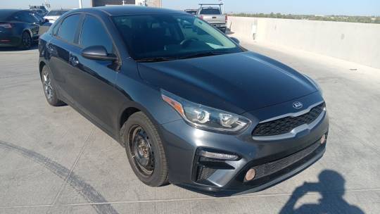 2021 Kia Forte