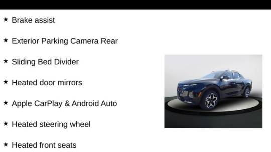 2024 Hyundai Santa Cruz