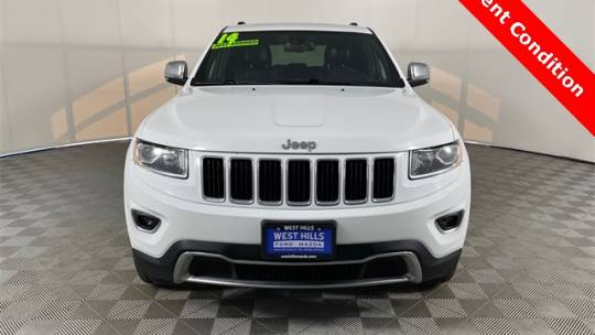 2014 Jeep Grand Cherokee