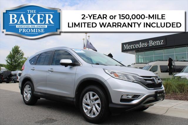 2015 honda cr-v ex-l