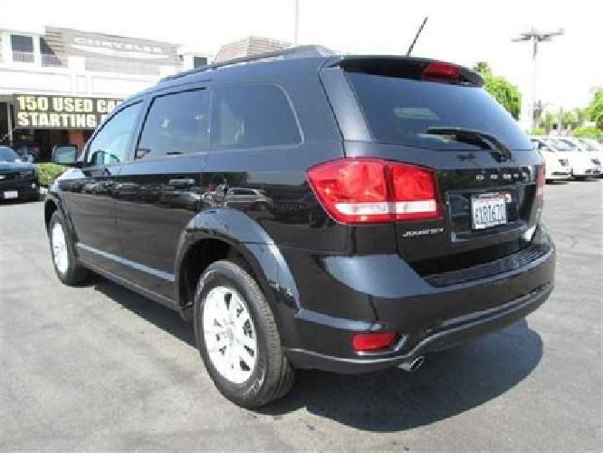 2013 dodge journey sxt in cerritos, ca