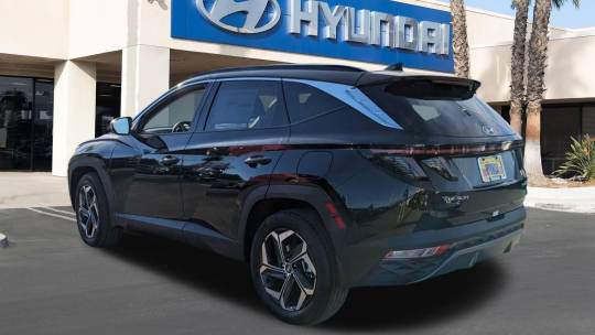 2024 Hyundai Tucson