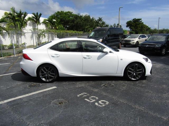 2020 lexus is 300 in miami, florida