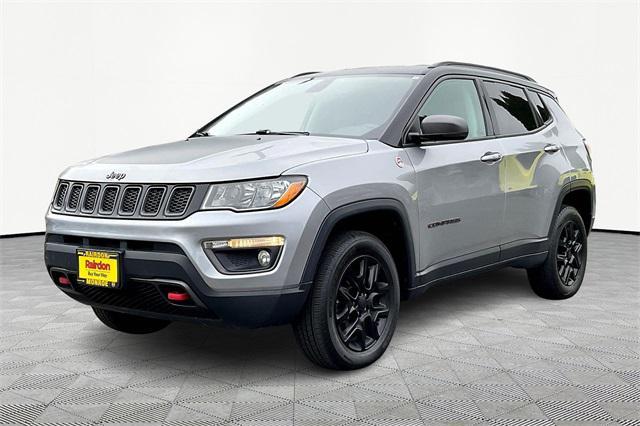 2019 jeep compass trailhawk
