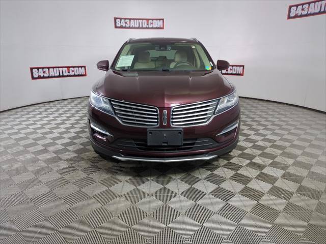 2018 lincoln mkc reserve