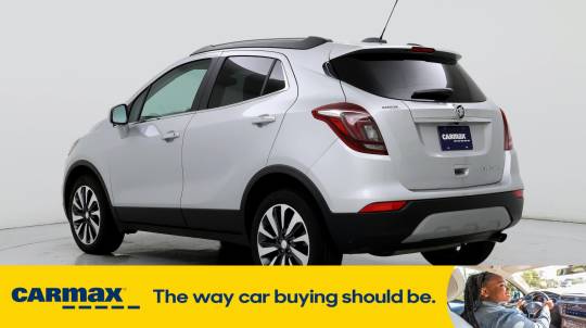 2021 Buick Encore