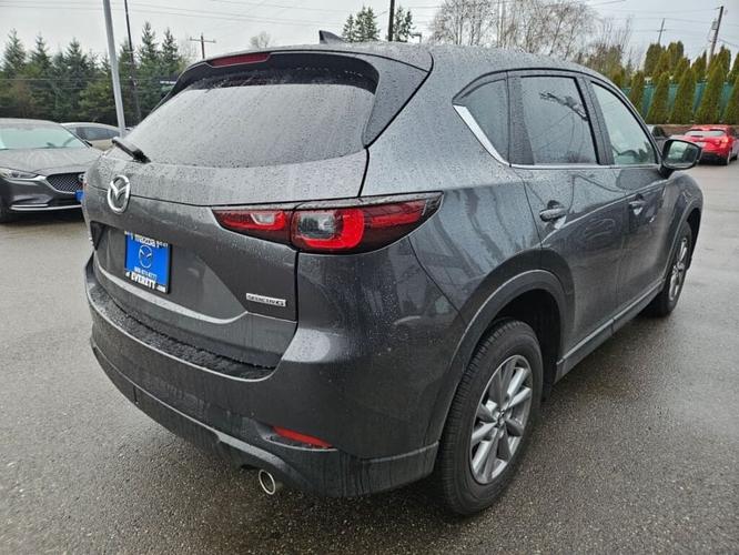 2023 mazda cx-5 2.5 s preferred package in everett, washington