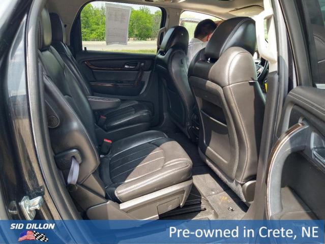 2014 gmc acadia denali