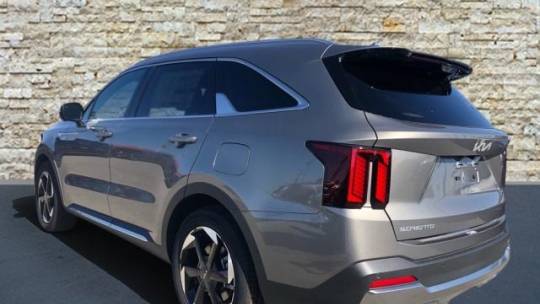 2025 Kia sx