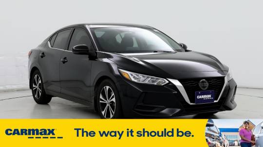 2020 Nissan Sentra
