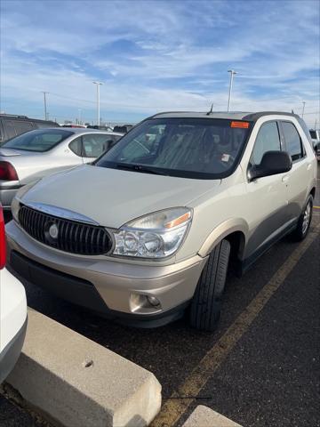 2005 buick rendezvous ultra