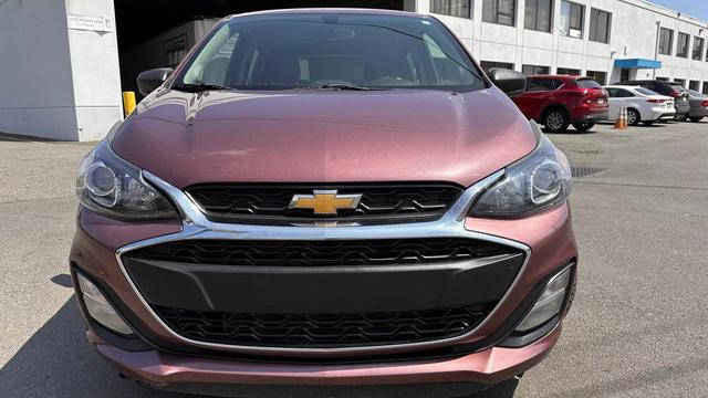 2019 chevrolet spark ls