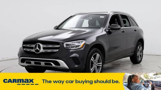 2020 Mercedes-Benz GLC