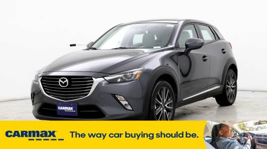 2016 Mazda CX-3