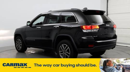 2021 Jeep Grand Cherokee
