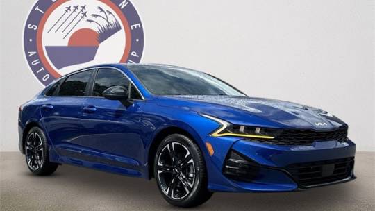 2023 Kia K5 gt-line