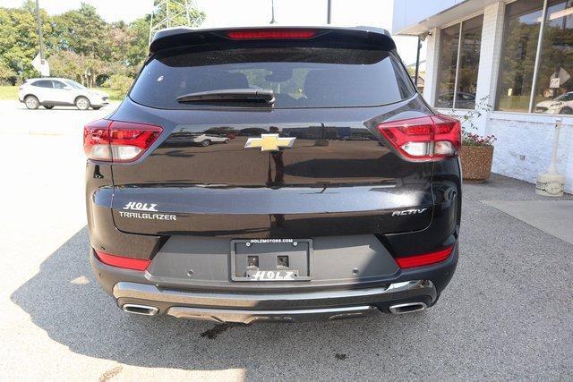 2023 chevrolet trailblazer activ