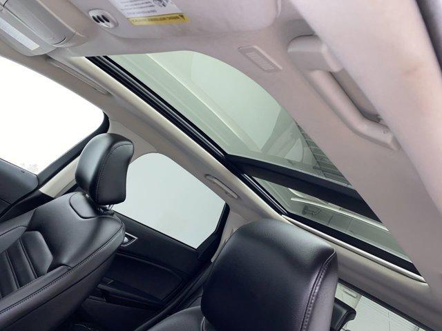 2021 ford edge sel
