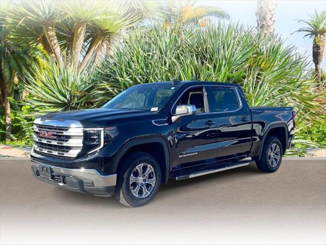 2022 gmc sierra 1500 sle