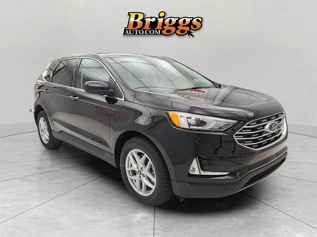 2021 ford edge sel