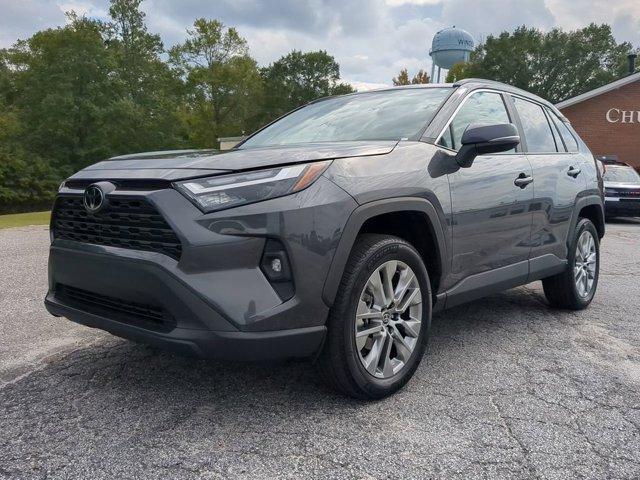 2023 toyota rav4 xle premium