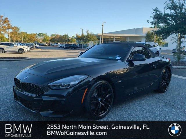 2020 bmw z4 sdrive30i
