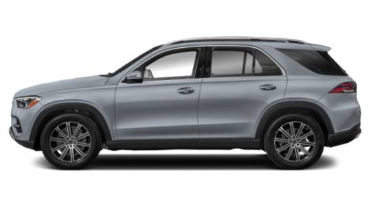 2025 Mercedes-Benz GLE